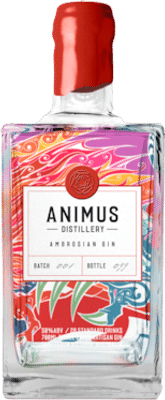 Animus Distillery Ambrosian Gin 700mL