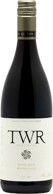 Te Whare Ra Single Vineyard Pinot Noir