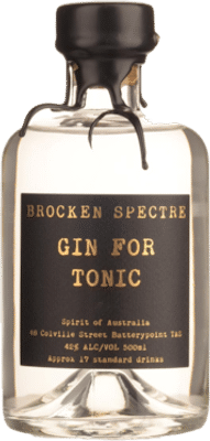 Brocken Spectre Gin for Tonic 42%