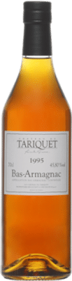 Chateau Du Tariquet Tariquet Bas-Armagnac BA Ugni BlcBaco 45.8