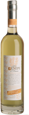 Distilleries Et Doma Provence Liqueur de Genepi 40% 500mL