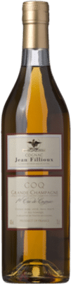 Jean Fillioux Cognac GC 3-4 Years Le Coq 40% 700mL