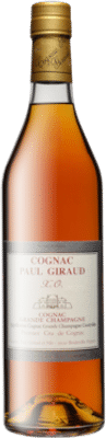Paul Giraud Et Fils Cognac GC XO 25 Years 40%