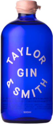 Taylor & Smith Taylor & Smith Gin 40% 500mL