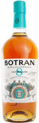 Ron Botran 8 Year Old Anejo Dark Rum