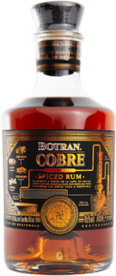 Ron Botran Cobre Limited Edition Spiced Rum 700mL