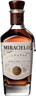 Ron Botran Miracielo Artesenal Spiced Rum 700mL