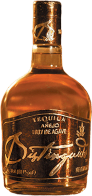 Distinguido Tequila Anejo
