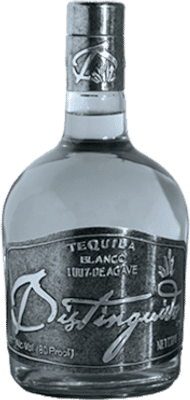 Distinguido Distinguido Tequila Blanco 750mL