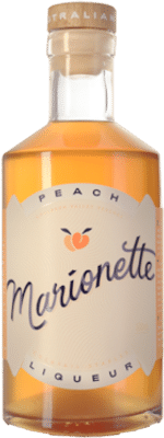 Marionette Peach Liqueur 500mL