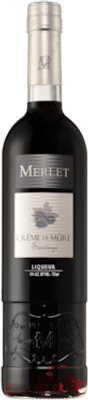 Merlet Merlet Mure Liqueur(Blackberry) 700ml