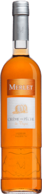 Merlet Peach Liqueur 700mL