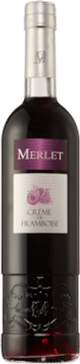 Merlet Raspberry Liqueur Creme De Framboise 700mL