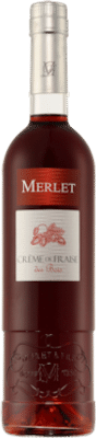 Merlet Strawberry Liqueur Creme De Fraise