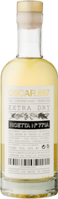 Oscar 697 Extra Dry Vermouth 500ml