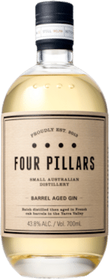 Four Pillars Barrel Aged Gin 700mL