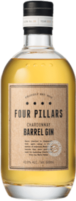 Four Pillars Chardonnay Barrel Gin