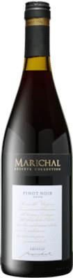 Marichal Reserve Collection Pinot Noir