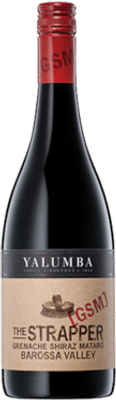 Yalumba Yalumba The Strapper Grenache Shiraz Mataro 6x