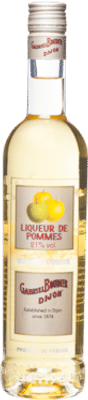 Gabriel Boudier Bartender Range Liqueur De Pomme (apple) 700ml