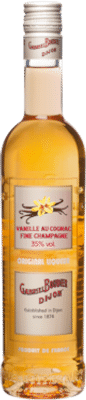 Gabriel Boudier Bartender Range Liqueur Vanilla with Cognac 700ml