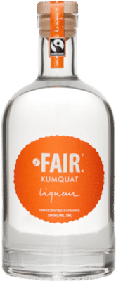 FAIR. Organic Kumquat Liqueur