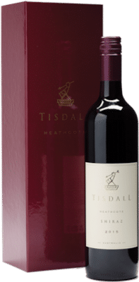 Tisdall The Crest Shiraz Gift Boxed