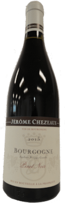 Domaine Jerome Chezeaux Bourgogne Pinot Noir