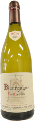 Domaine Dubreuil-Fontaine Bourgogne Chardonnay Les Crenilles