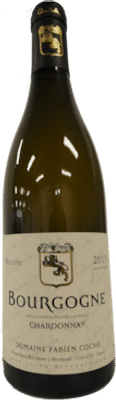 Domaine Fabien Coche Bourgogne Chardonnay