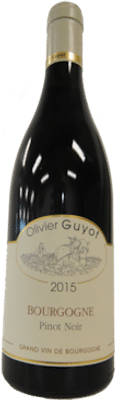 Domaine Olivier Guyot Bourgogne Pinot Noir