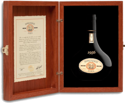Seppeltsfield 60 Year Old Para Vintage Tawny 375mL