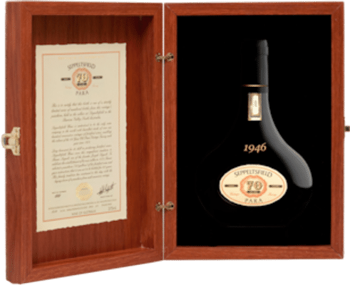 Seppeltsfield 70 Year Old Para Vintage Tawny 375mL