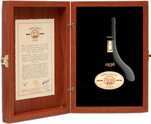 Seppeltsfield 80 Year Old Para Vintage Tawny 375mL