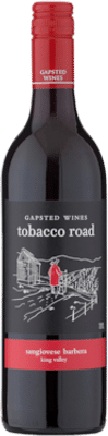 Gapsted Wines Tobacco Road Sangiovese Barbera