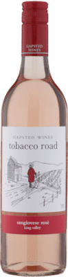 Gapsted Wines Tobacco Road Sangiovese Rose