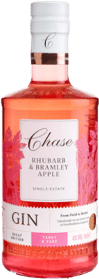Chase Distillery Chase Rhubarb & Bramley Apple Gin Bottle