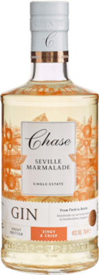 Chase Distillery Chase Seville Marmalade Gin Bottle
