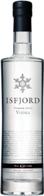 Isfjord Arctic Vodka 700mL