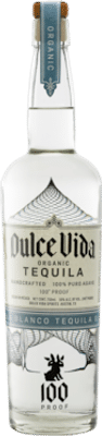 Dulce Vida Organic Blanco Tequila 700mL