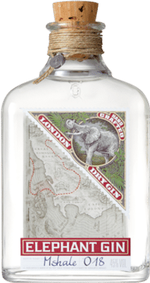 Elephant Gin London Dry 500mL