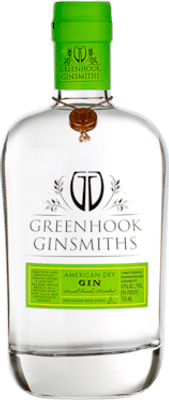 Greenhook American Dry Gin 700mL