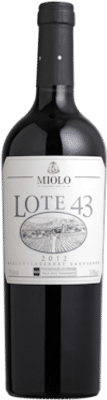 Miolo Lote 43 Cabernet Merlot