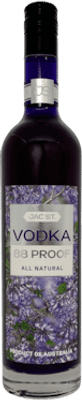 JAC ST All Natural Purple Vodka