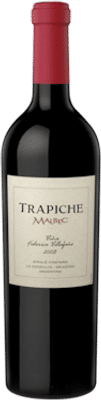 Trapiche Single Vineyard Malbec F Villafane