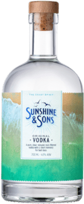 Sunshine & Sons Original Vodka