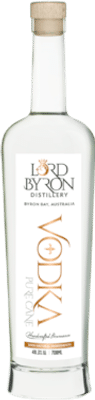 Lord Byron Distillery Vodka