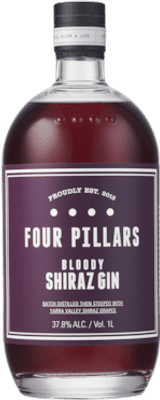 Four Pillars Bloody Shiraz Gin 1L