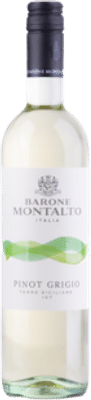 Barone Montalto - Acquerello Pinot Grigio Terre Siciliane IGT