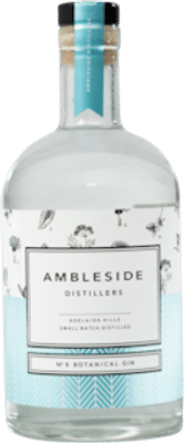 Ambleside Distillers No.8 Botanical Gin